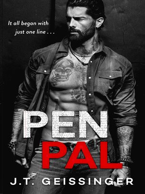 Pen Pal - ebook